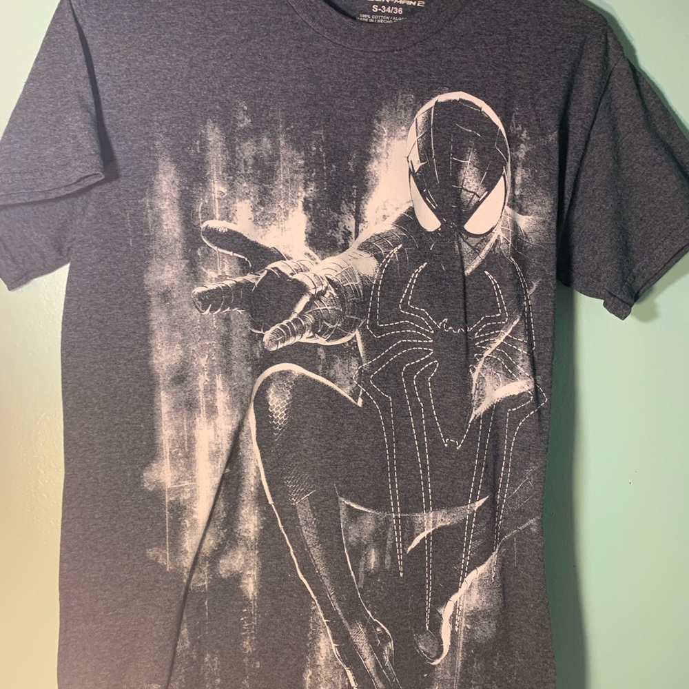 Spider-Man tee